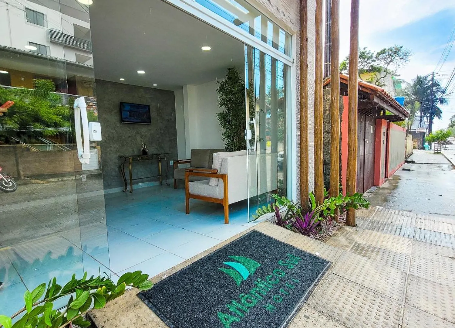 Atlantico Sul Hotel Porto de Galinhas Brazil