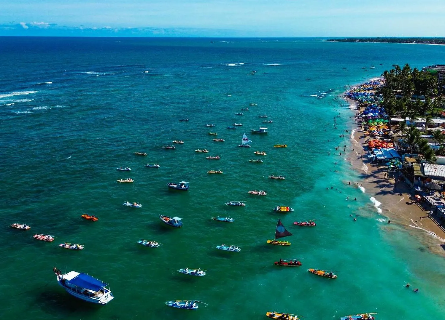 Atlantico Sul Hotel Porto de Galinhas