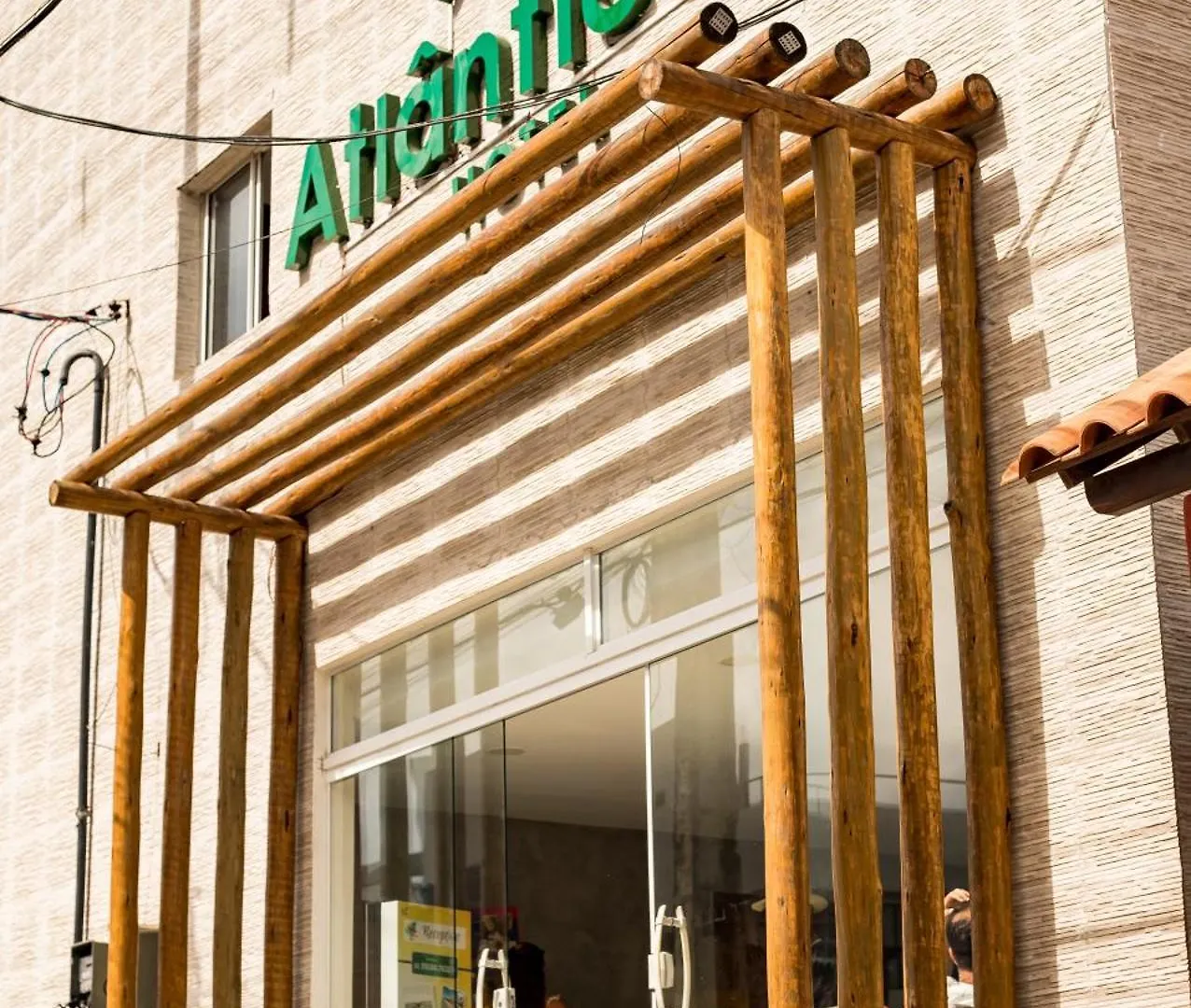 Atlântico Sul Hotel Pôrto das Galinhas